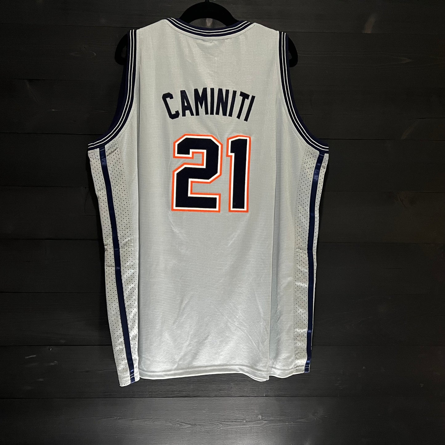 A-013m CAMINITI #21 SD Friars Gray 98 Inspired - MADE TO ORDER