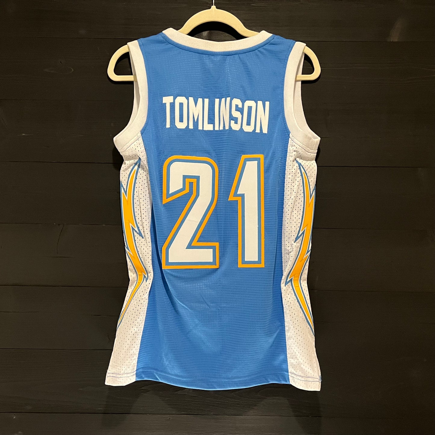 B-013m Youth TOMLINSON #21 - MADE TO ORDER
