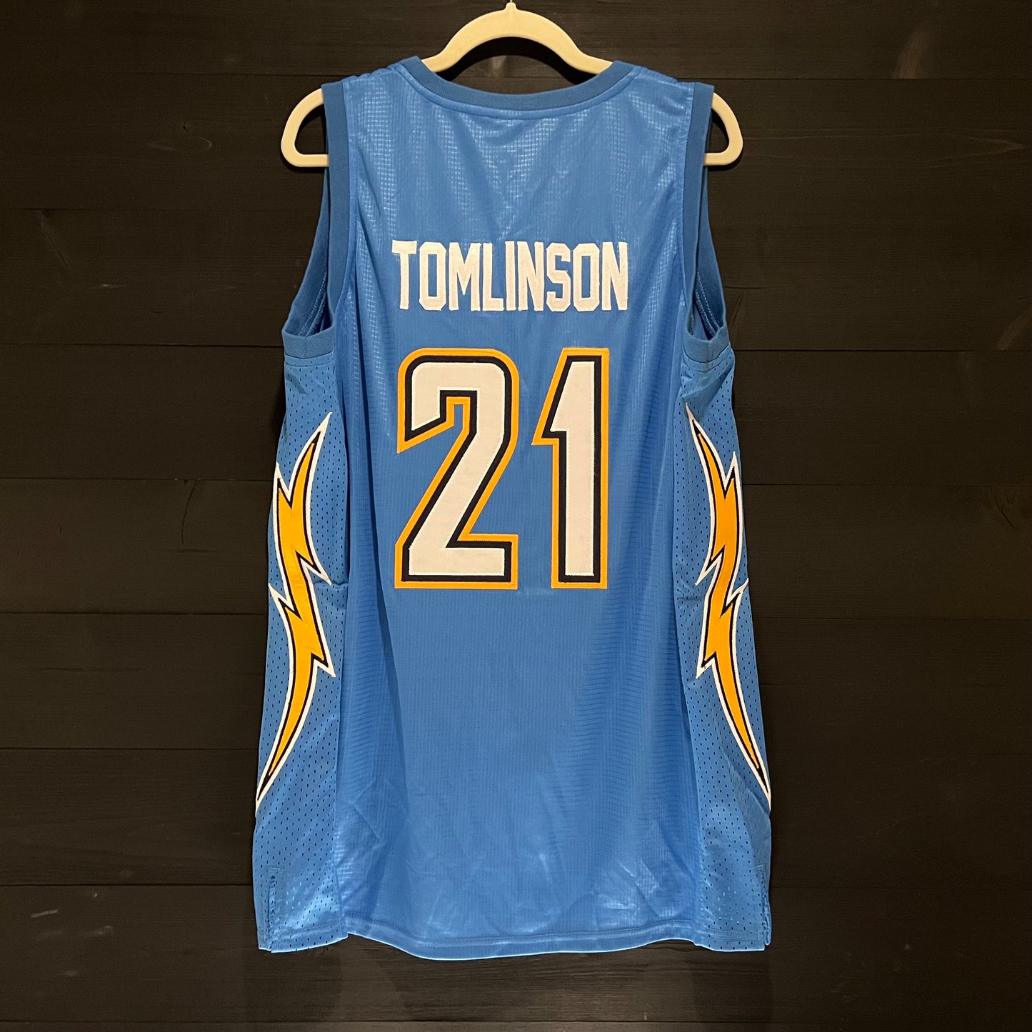 B-015m Men TOMLINSON #21 - MADE TO ORDER