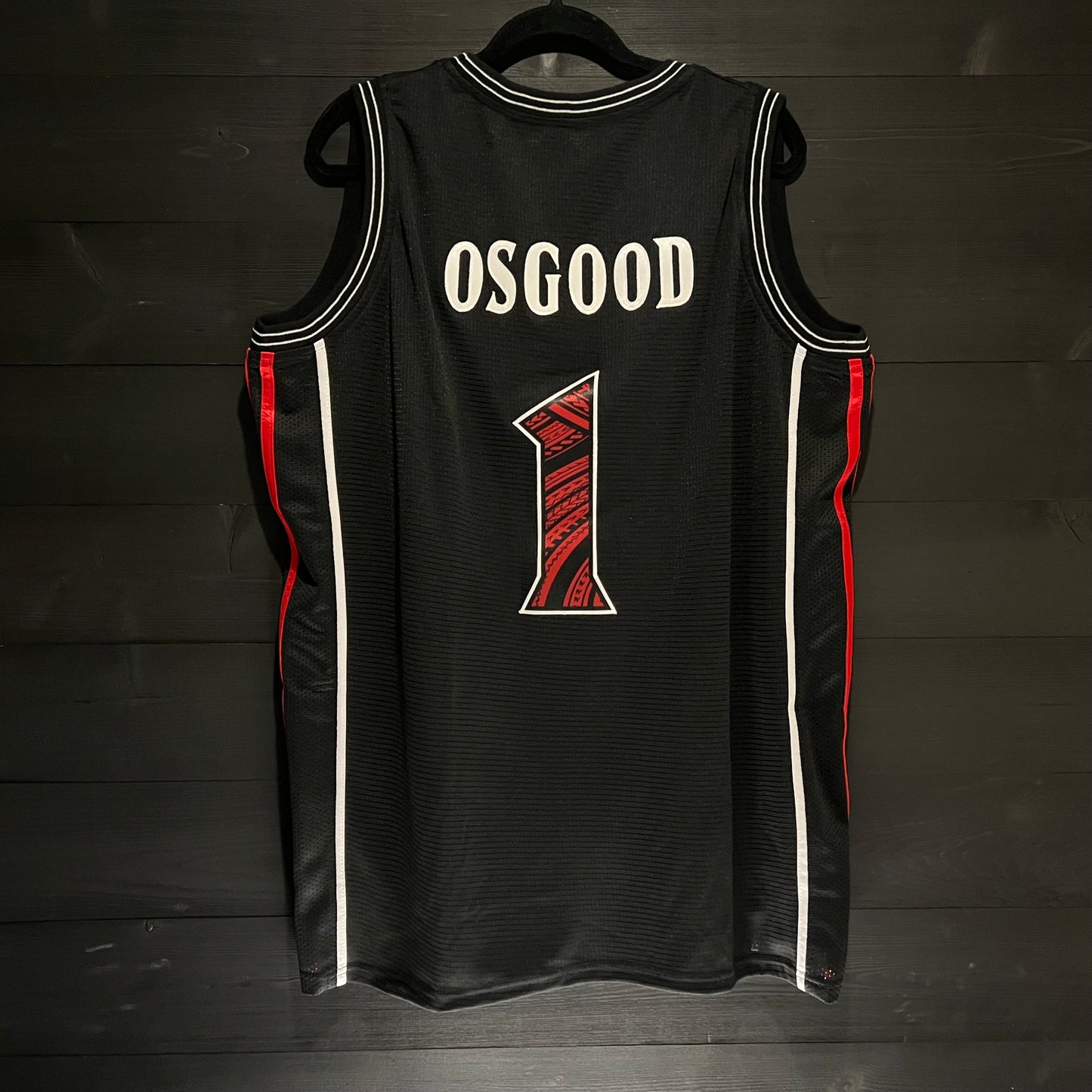 C-002a Men OSGOOD #1 - Available Stock