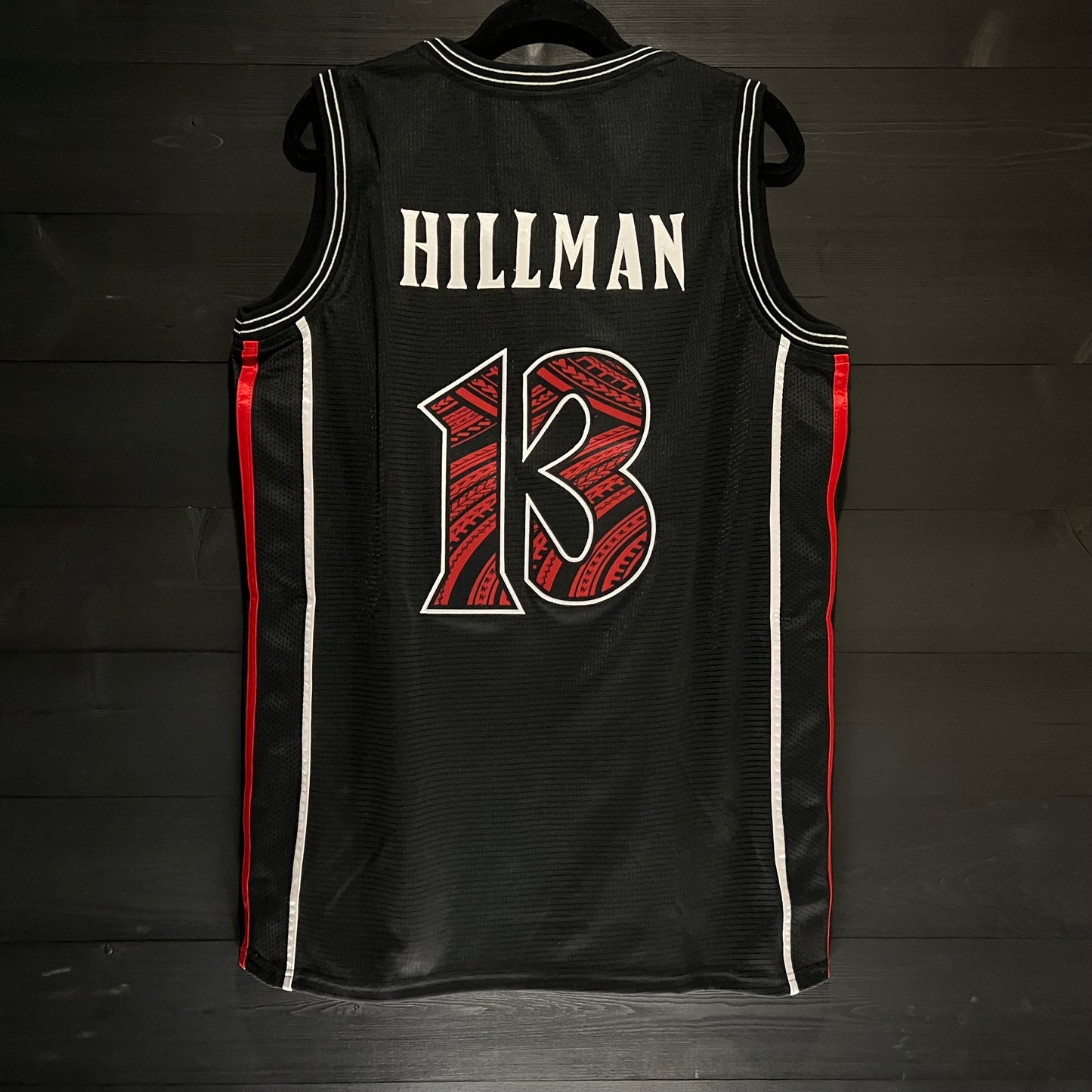 C-002a Men HILLMAN #13 - Available Stock