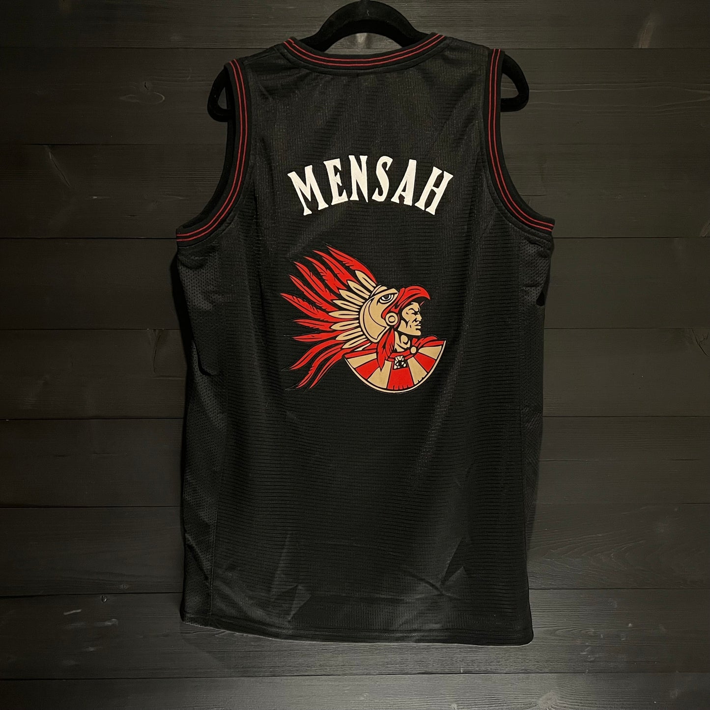 C-006a Men MENSAH #31 - Available Stock