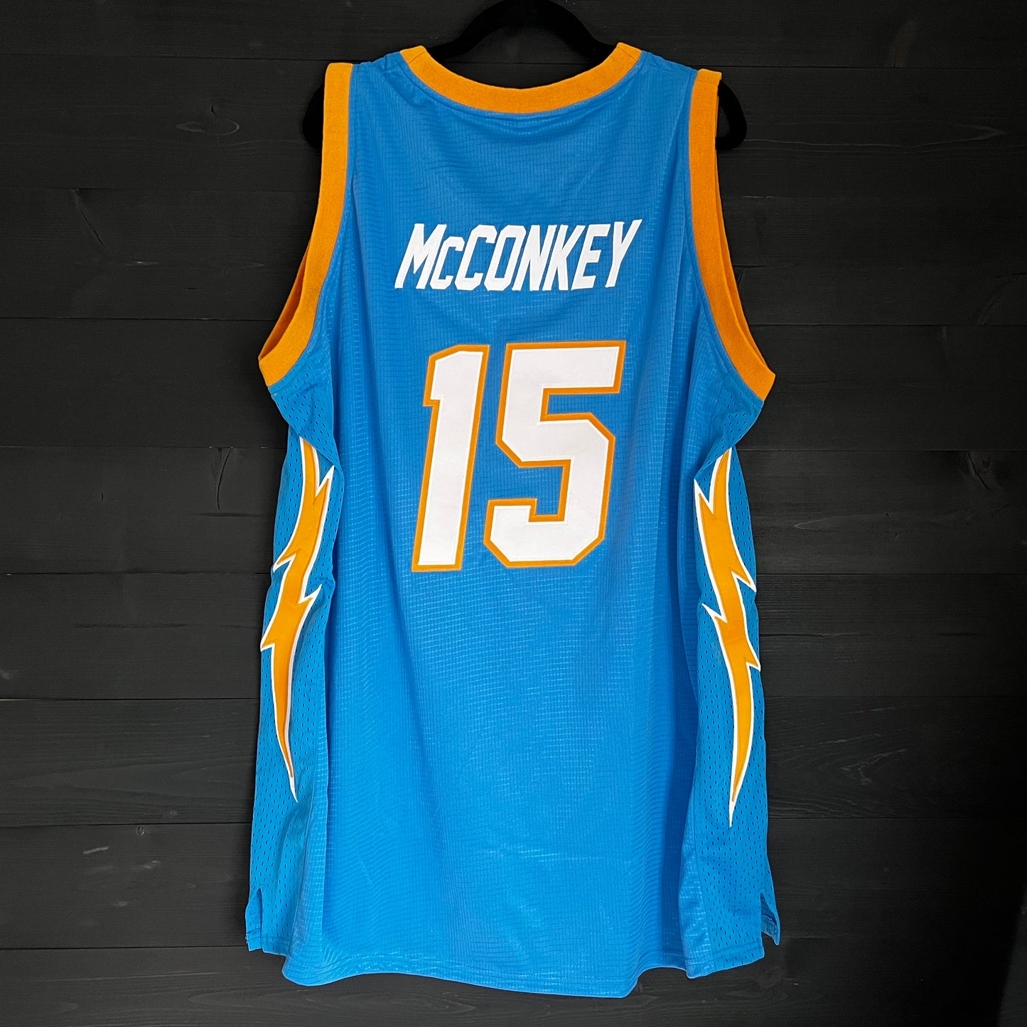 B-002m McCONKEY #15 BOLTS Powder - MADE TO ORDER