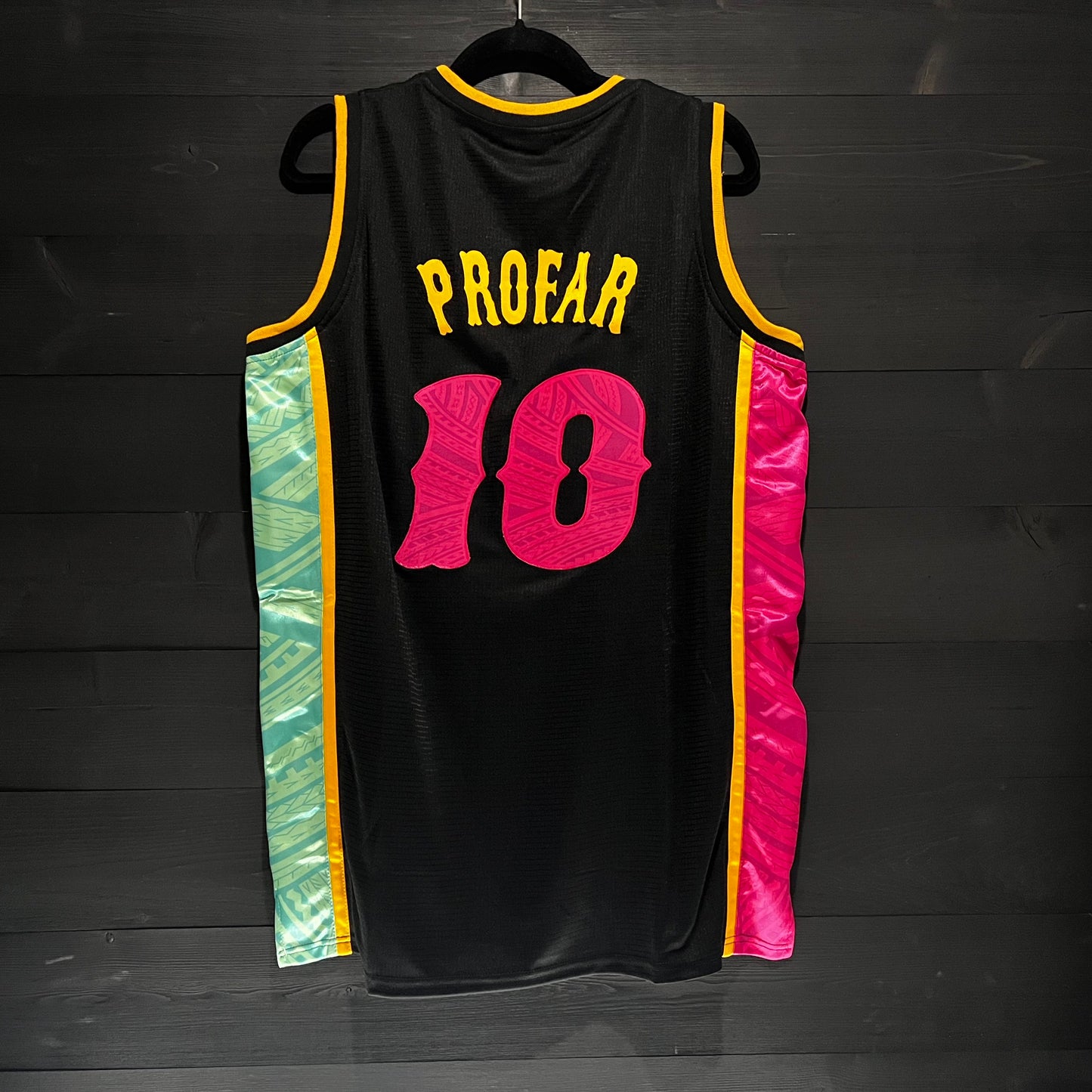 A-004m PROFAR #10 SD Friars Black City Connect Tribalz - MADE TO ORDER