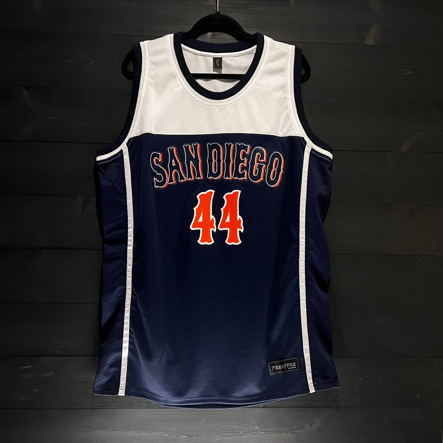 A-031m Women CUSTOM NAME AND # - MADE TO ORDER