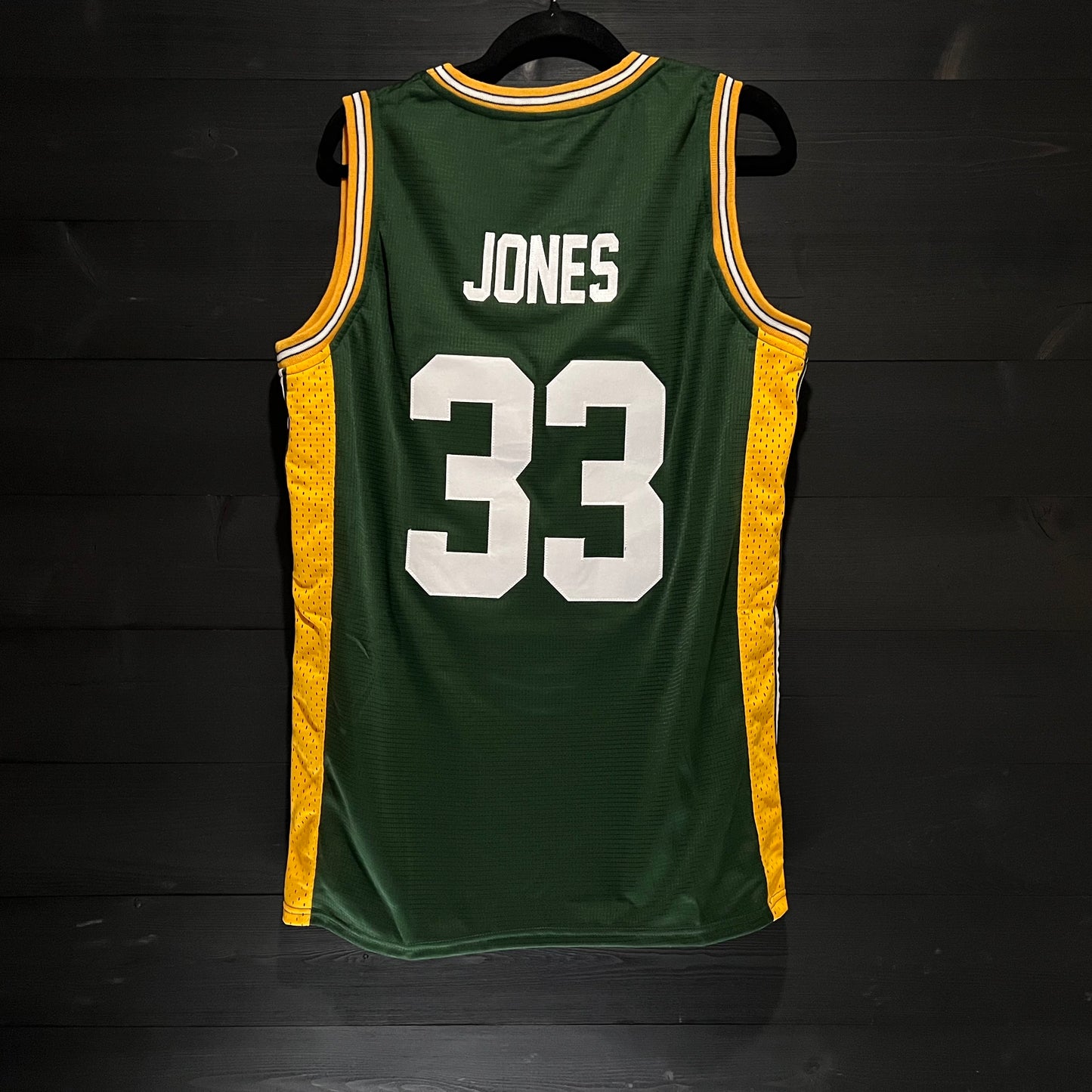 N-602a Men JONES #33 - Available Stock