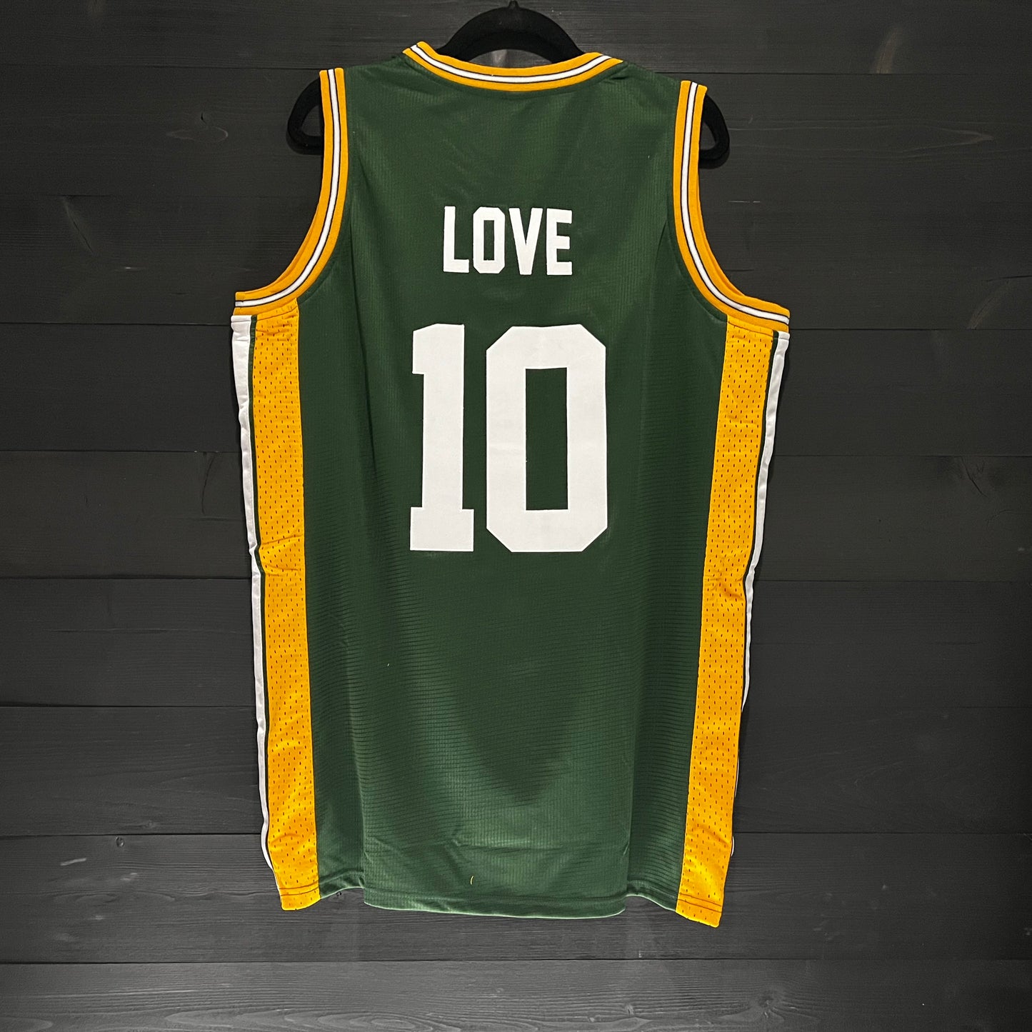 N-600a #10 Green Yellow White - AVAILABLE STOCK