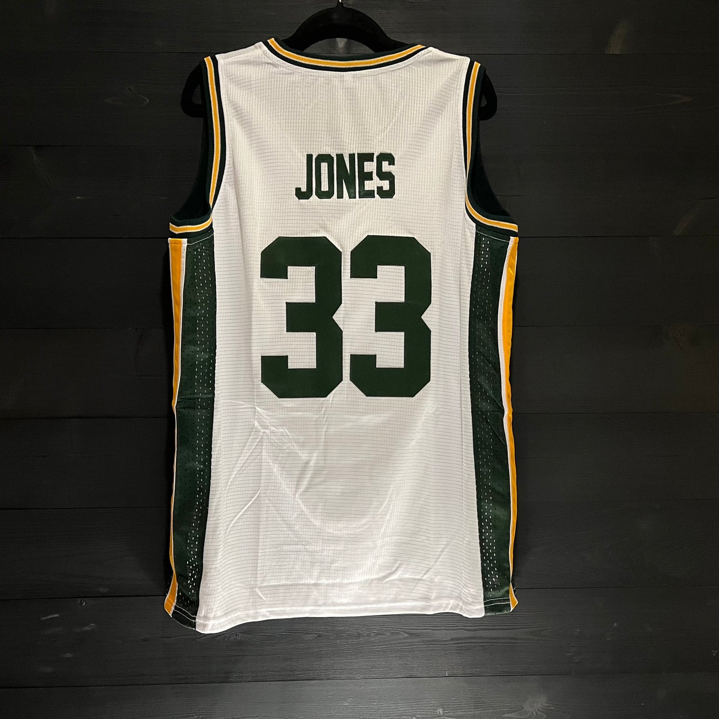 N-601a #33 White Green Yellow - AVAILABLE STOCK