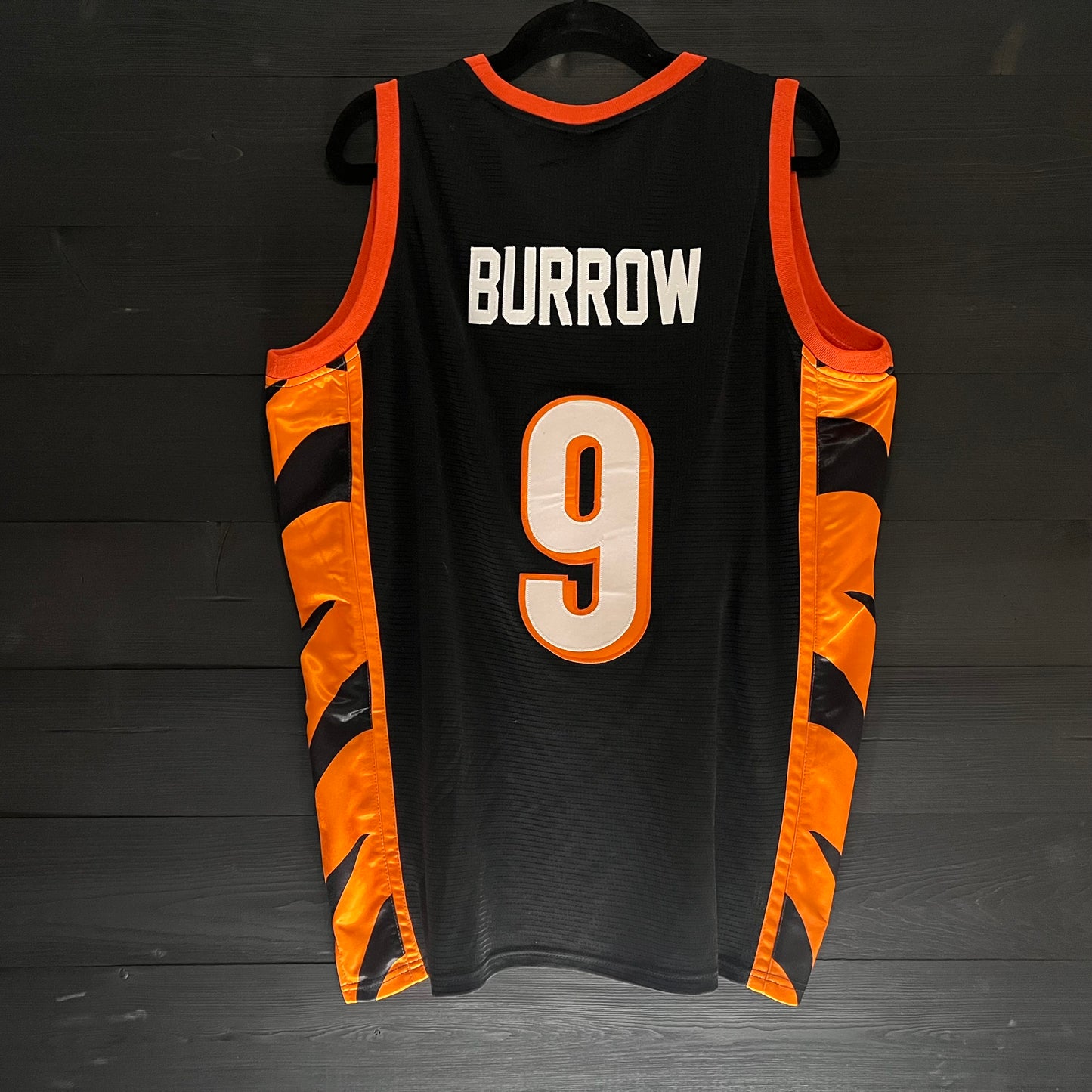 N-180a #9 Black Orange - AVAILABLE STOCK