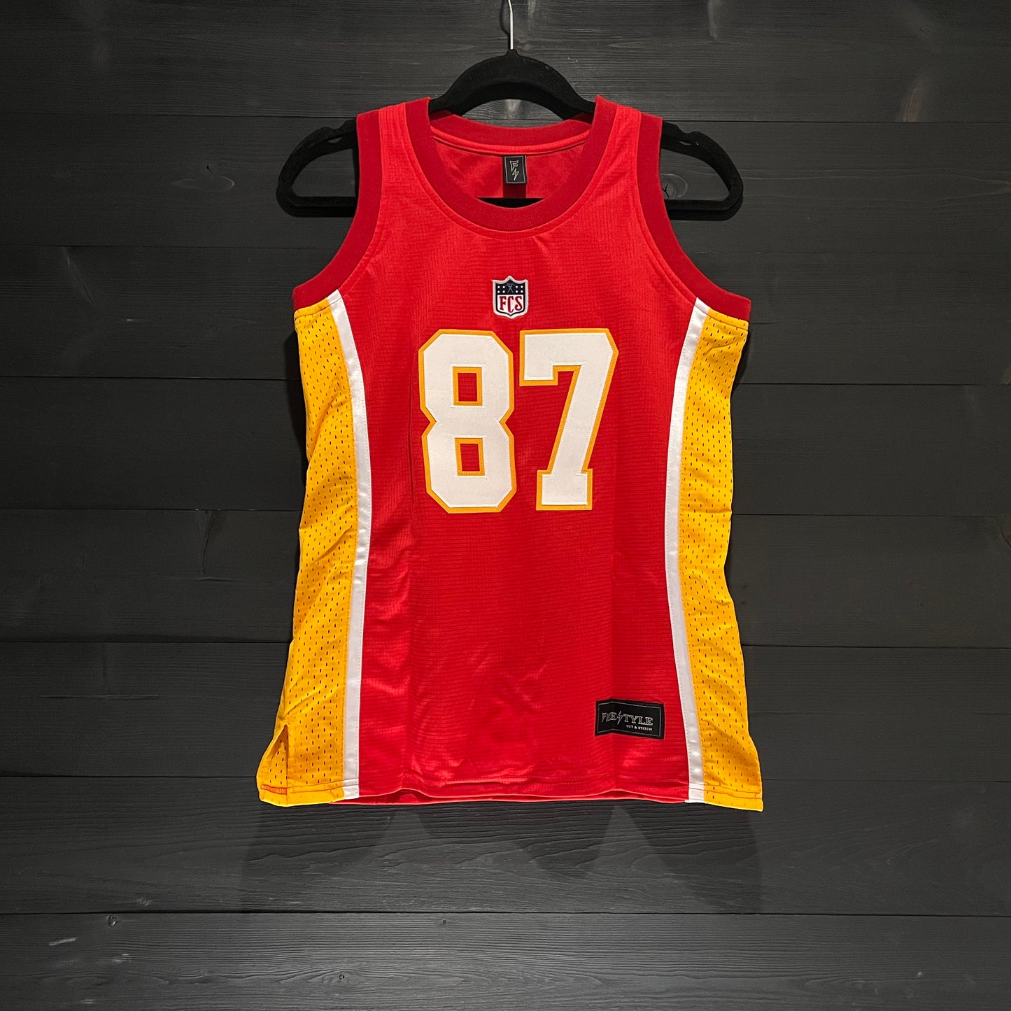 N-031m SWIFT #87 KC Red - MADE TO ORDER