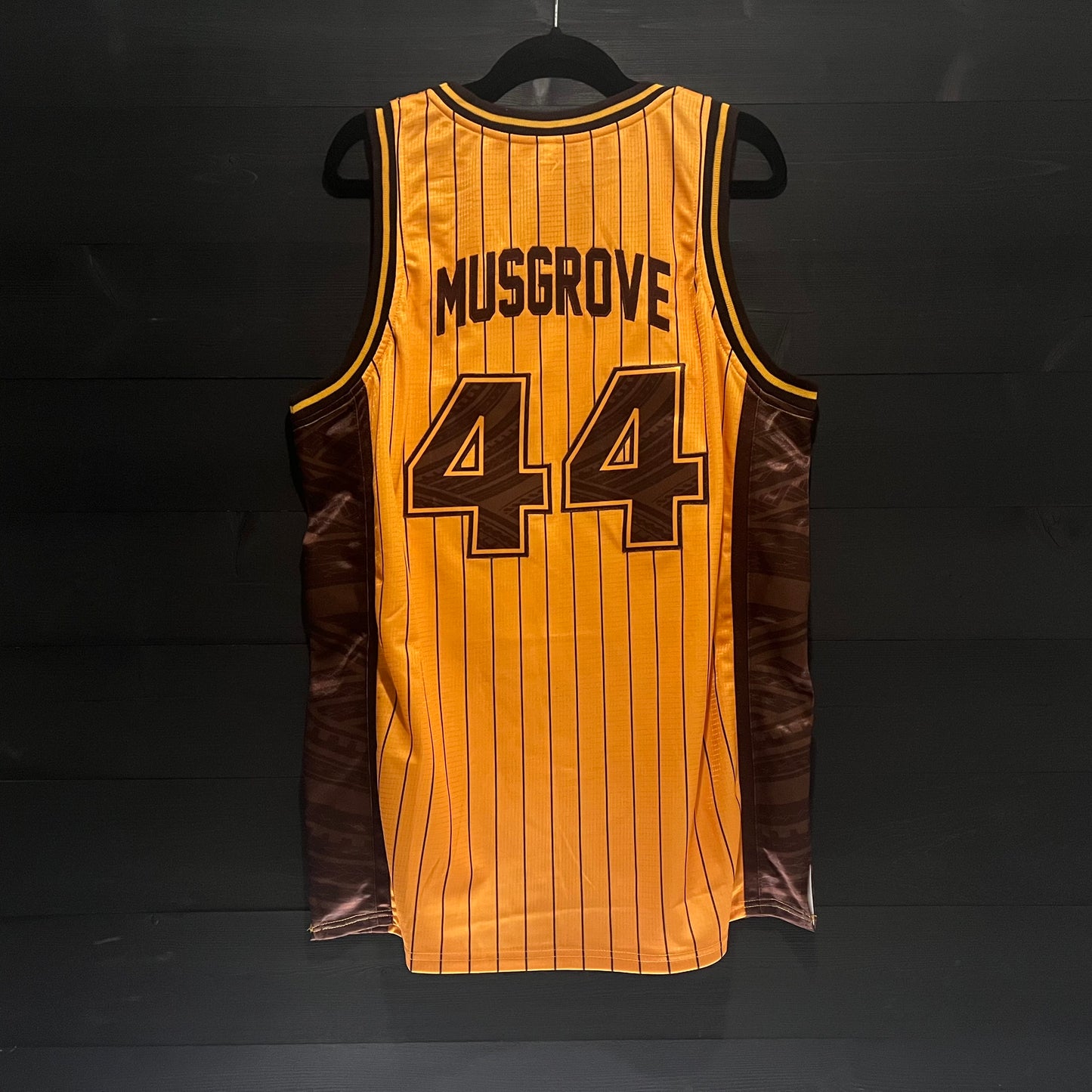 A-025m Men CUSTOM NAME AND # - MADE TO ORDER