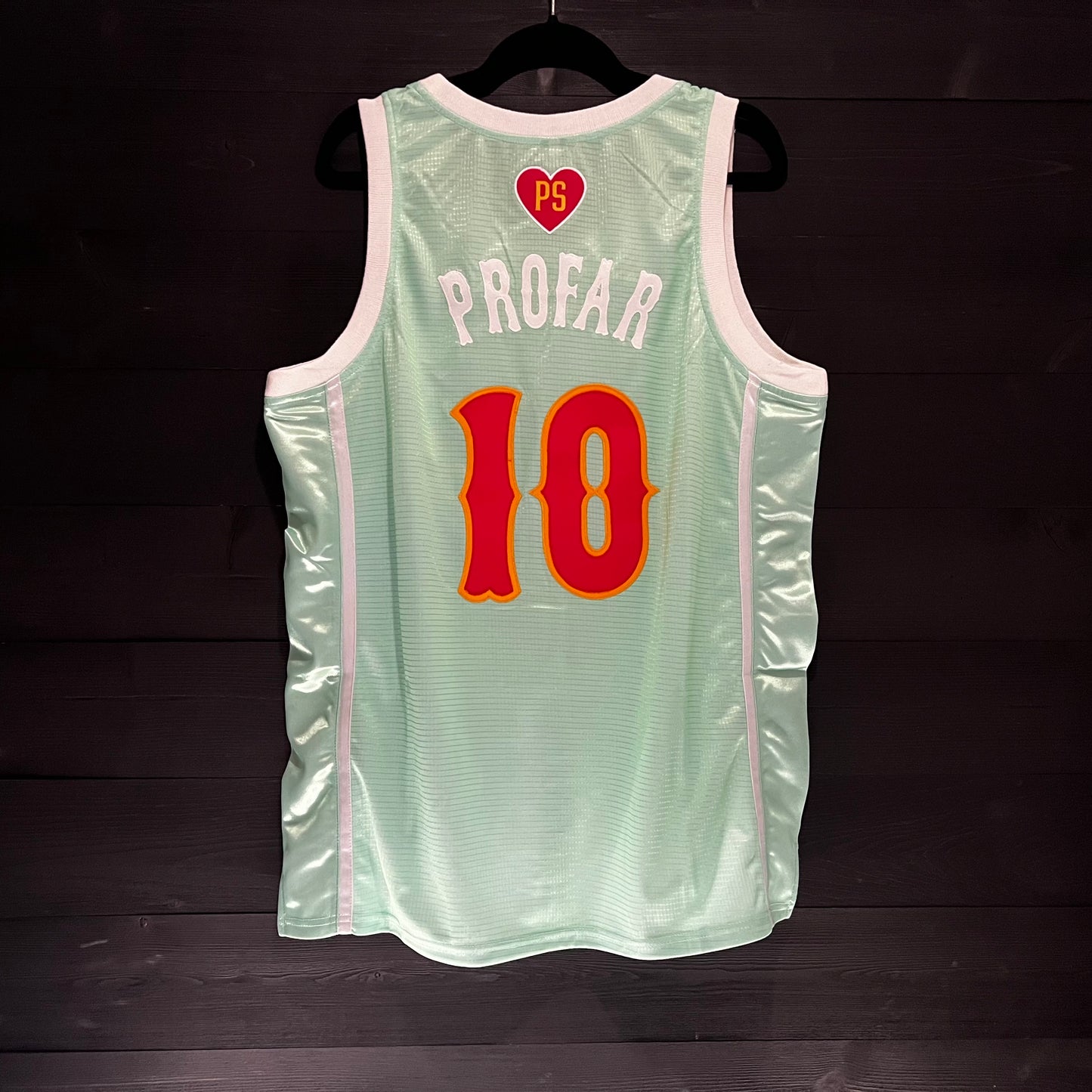 A-028m PROFAR #10 SD x PS Mint City Connect Pyramid - MADE TO ORDER