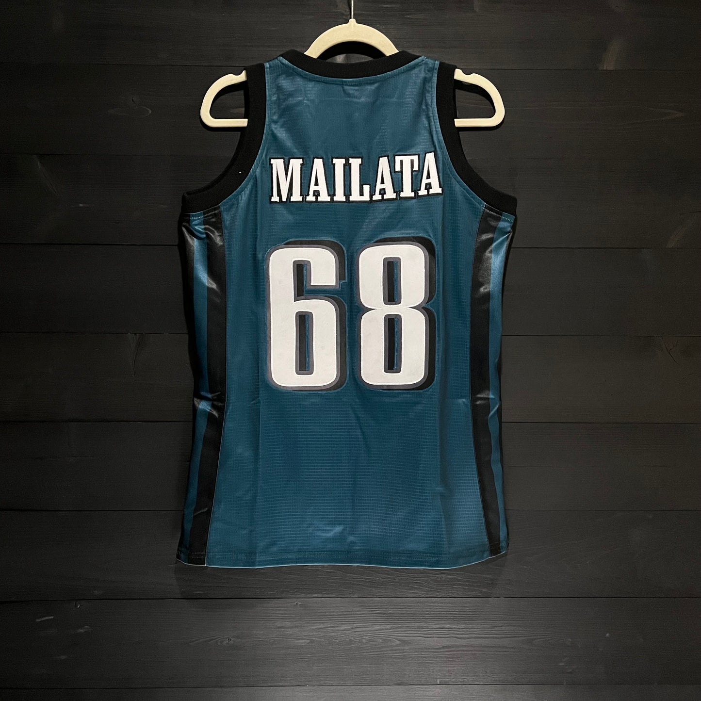 N-871m MAILATA #68 PHI Inspired Home Dark Green - Made To Order