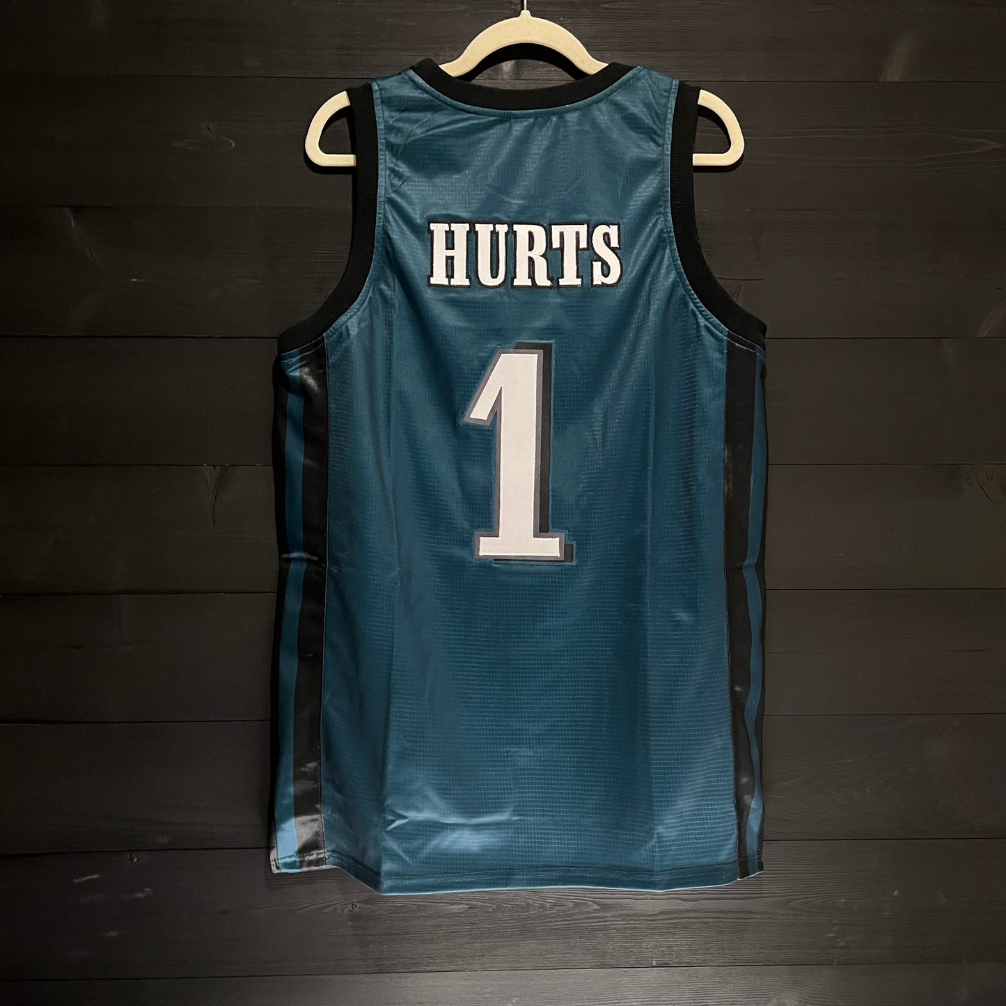 N-871m HURTS #1 PHI Inspired Home Dark Green - Made To Order