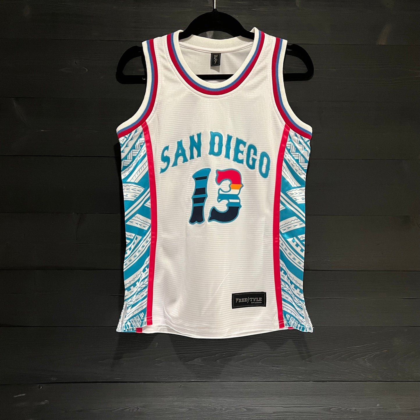 D-002a Men WAVE FC #13 - Available Stock