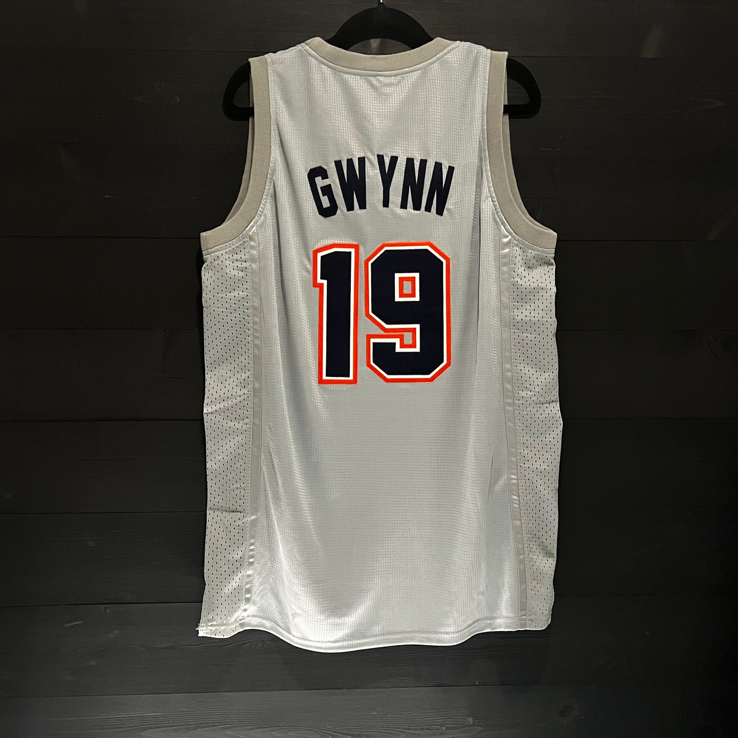 A-013a #19 Gray Navy Orange - ALL STOCK