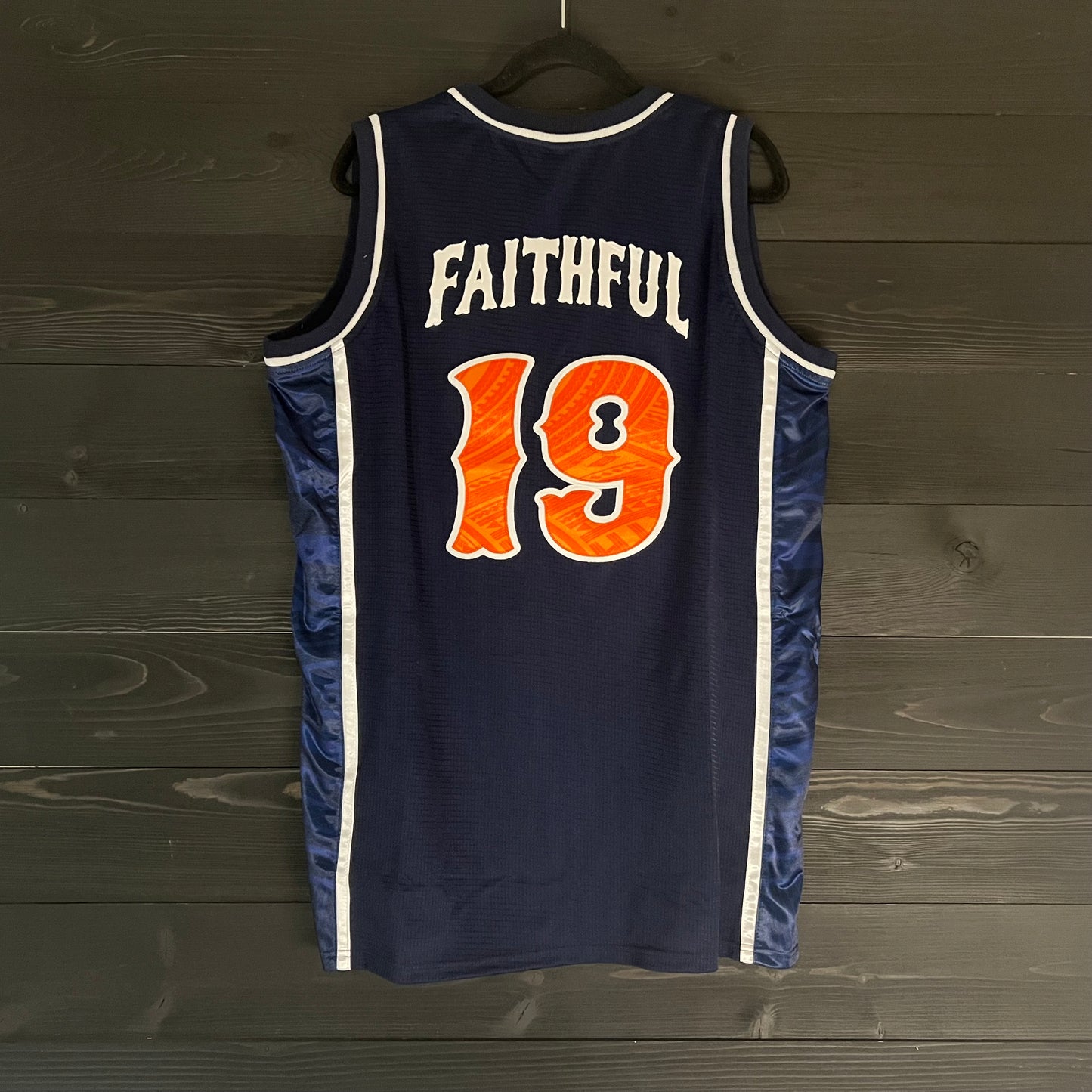 A-022a #19 FINE CITY FAITHFUL- ALL STOCK
