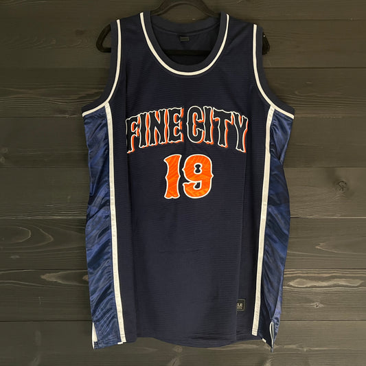 A-022a #19 FINE CITY FAITHFUL- ALL STOCK