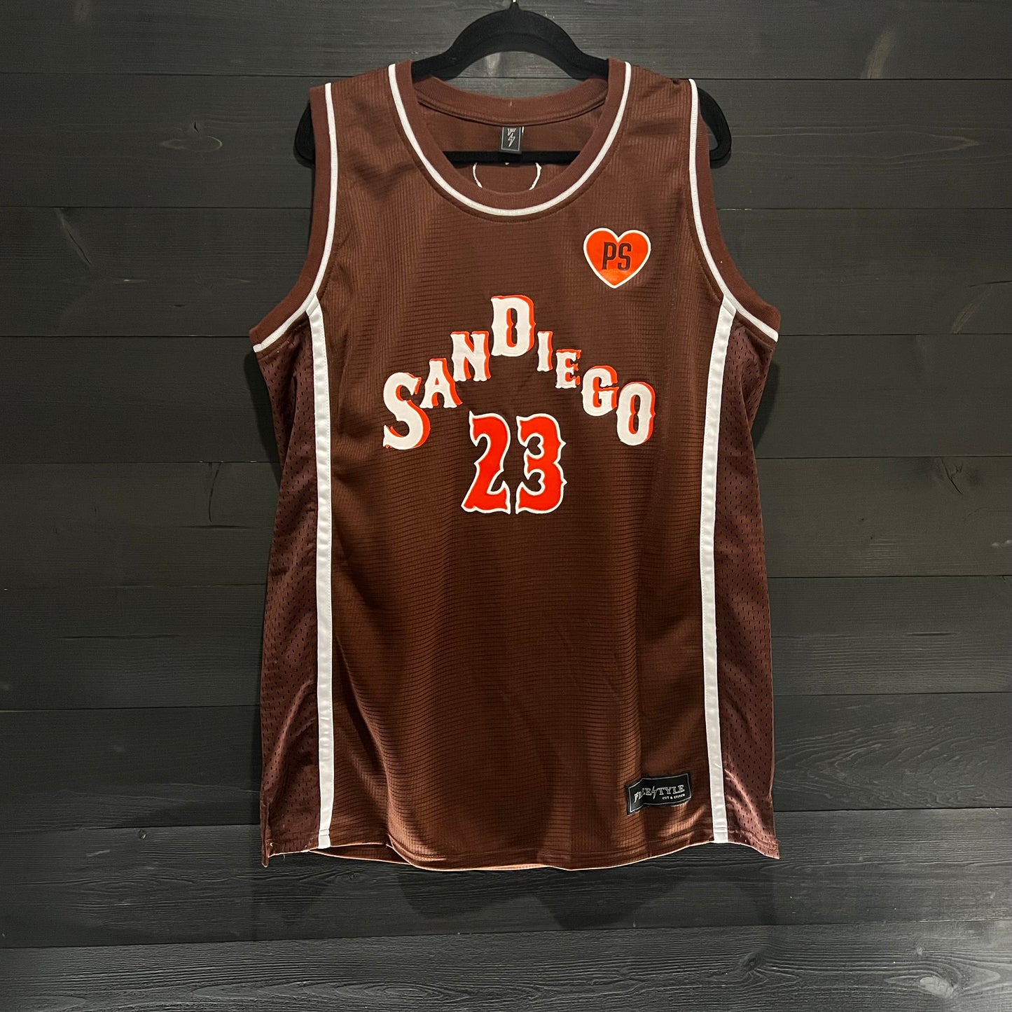 A-026a #23 Brown Pyramid - ALL SIZES