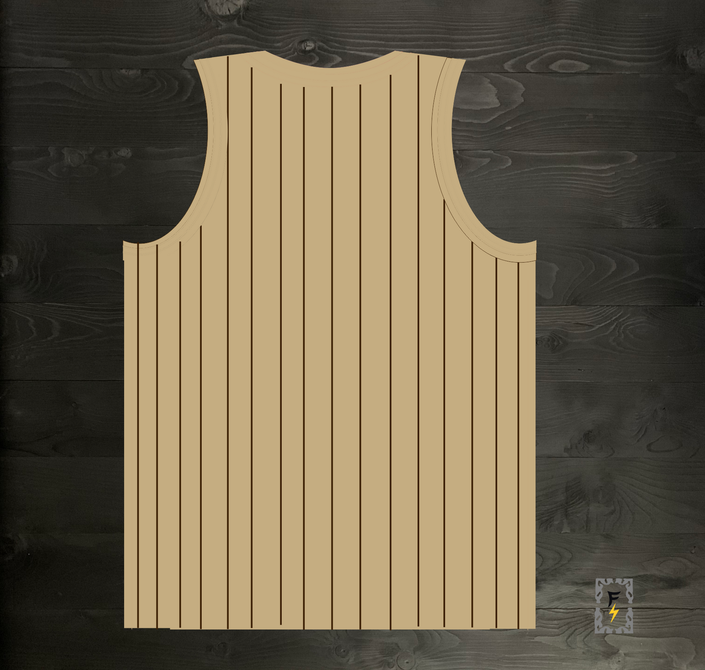 A-113m SD Sand Brown Yellow Orange Basketball Tank Top - MADE TO ORDER