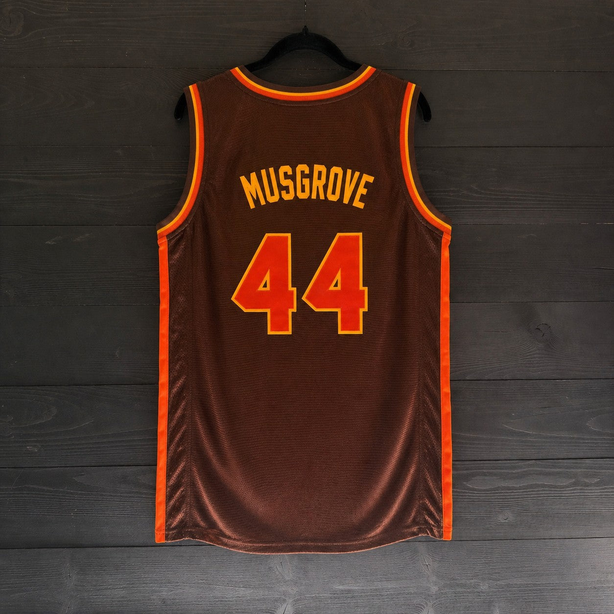 A-115a #44 Brown Orange Yellow - AVAIL STOCK