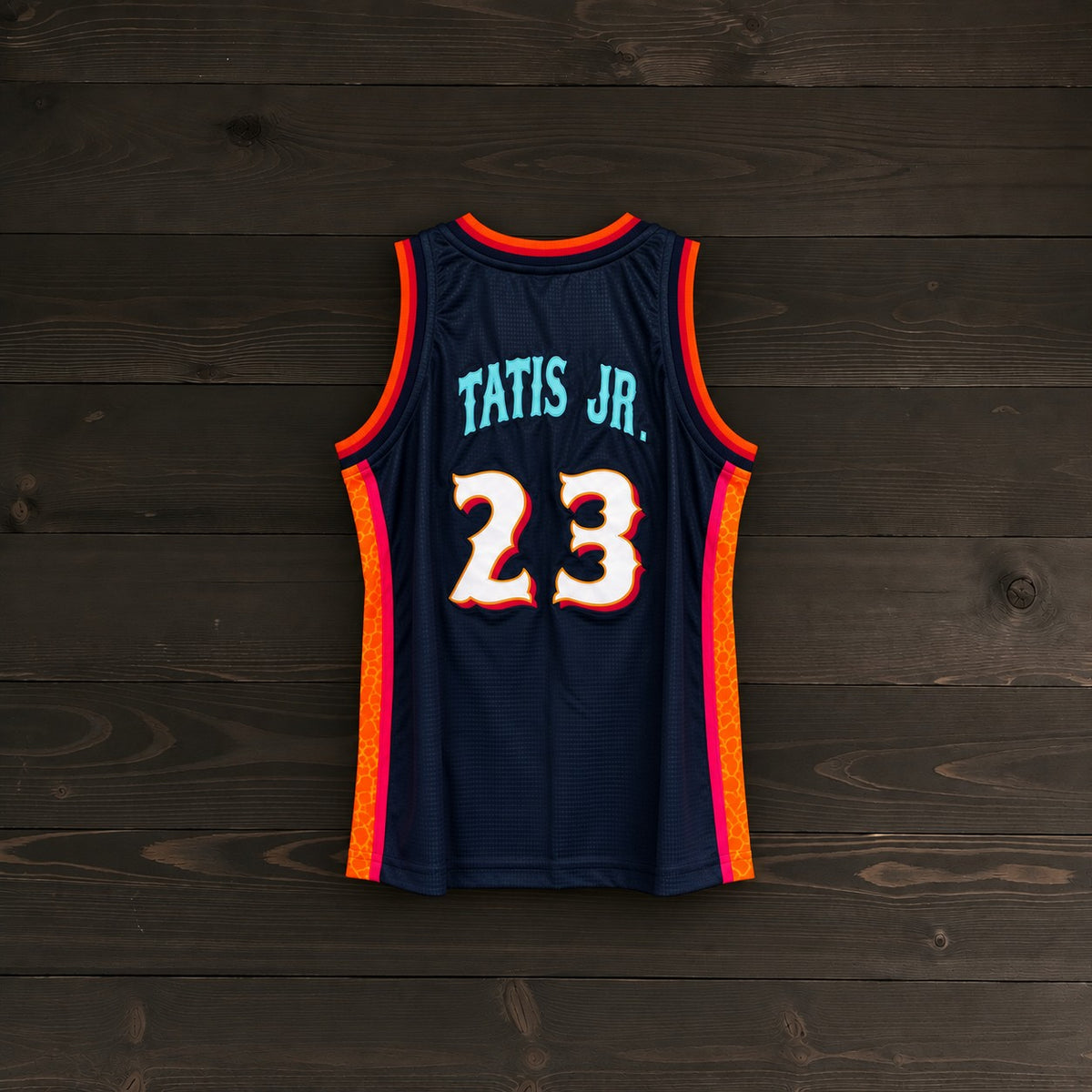 Youth #23 - Obsidian Marigold Magenta | AY-122a