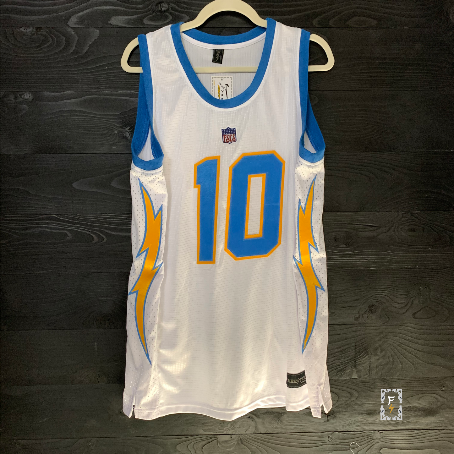 B-004a #10 White Powder - ALL SIZES