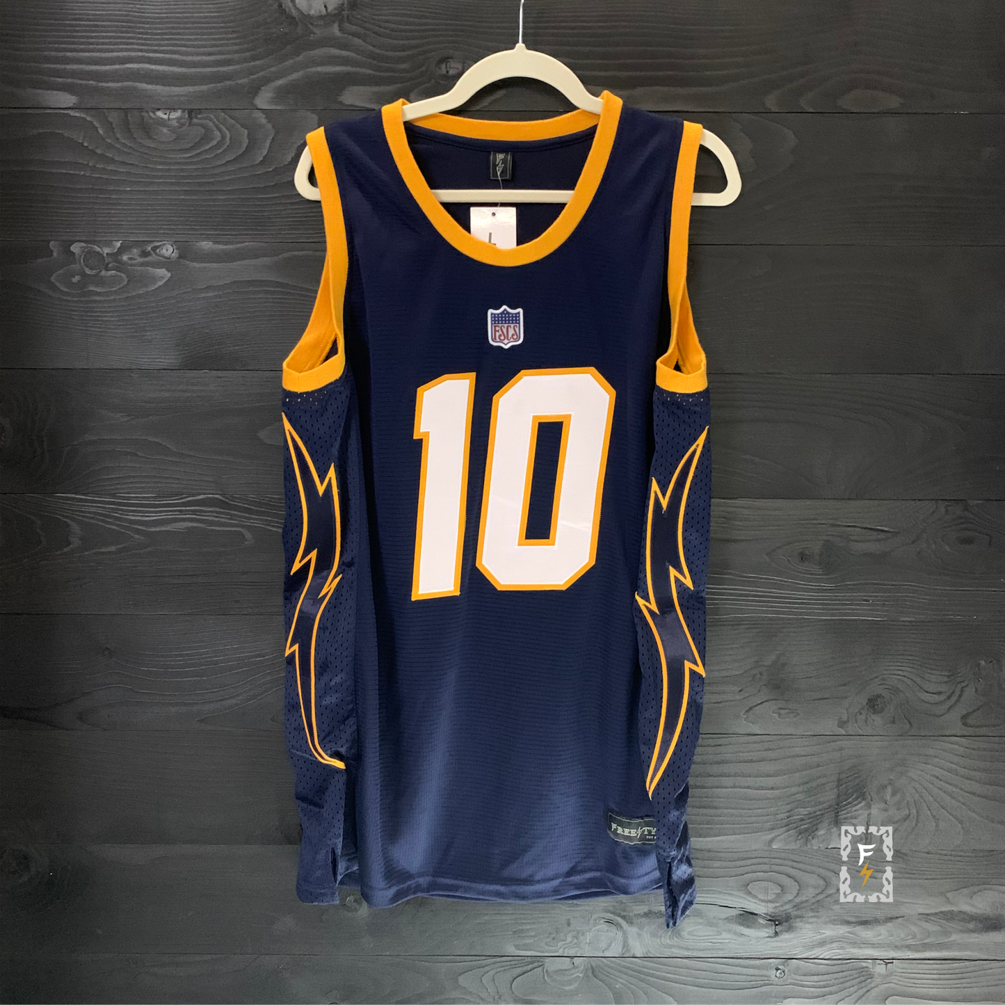 B-006a #10 Navy Alternate - AVAILABLE STOCK