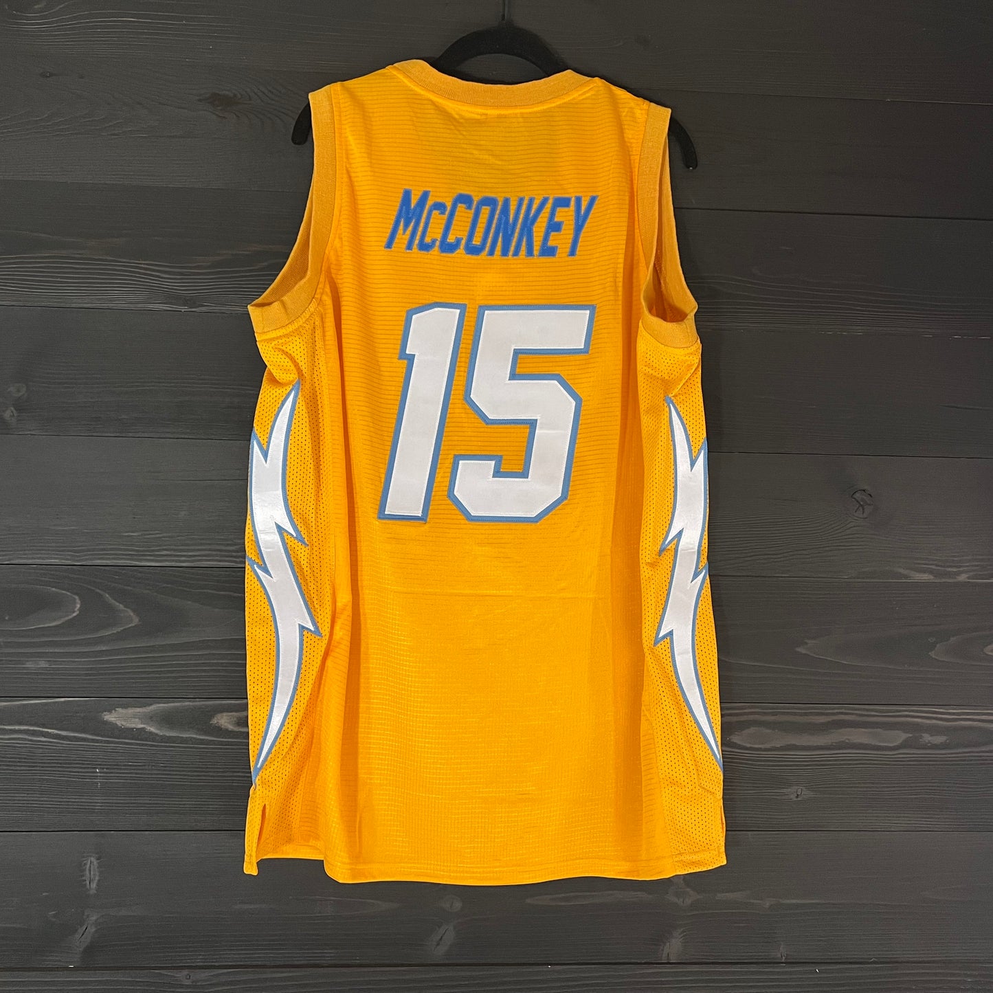 B-009a #15 Yellow Alternate - AVAIL STOCK