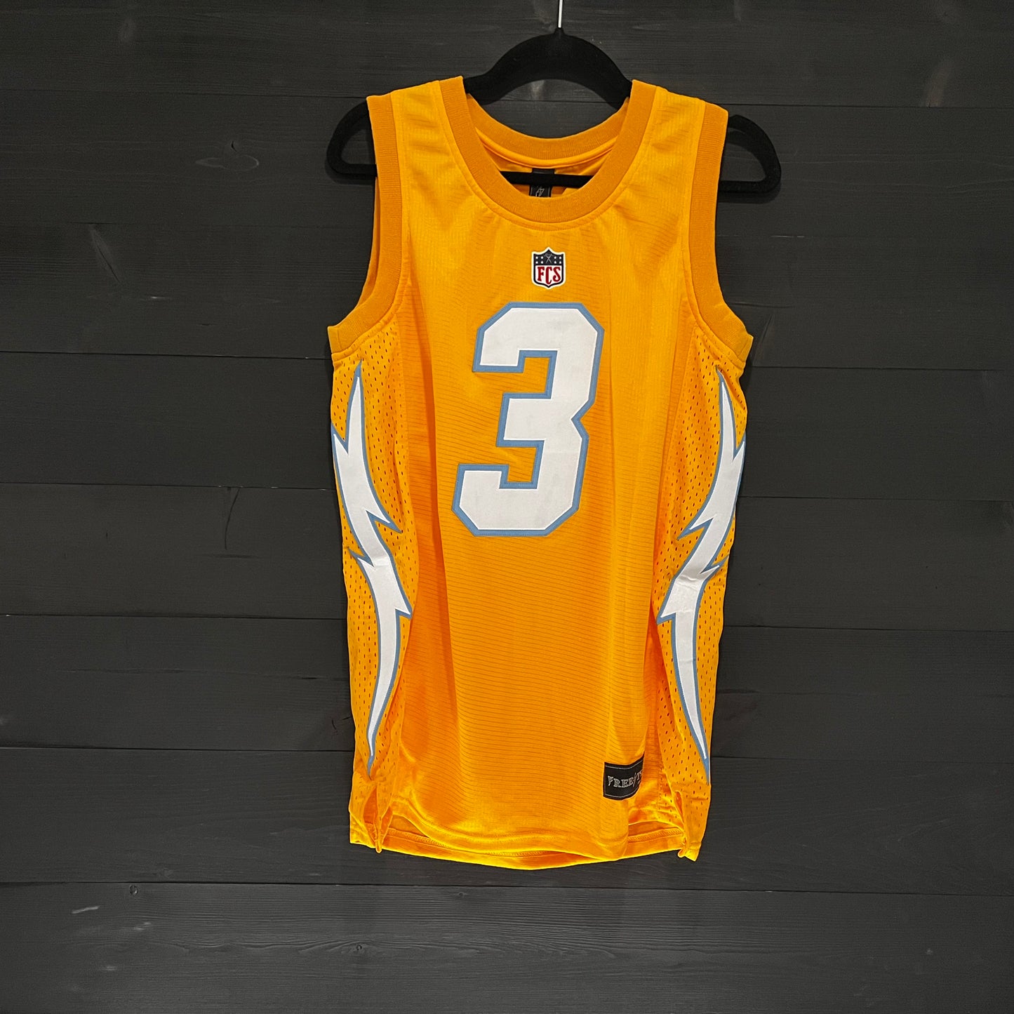 B-009a #3 Yellow Alternate - ALL SIZES