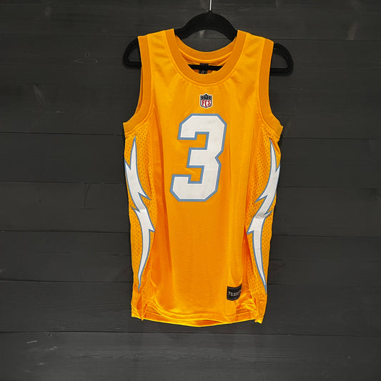 B-009a #3 Yellow Alternate - ALL STOCK