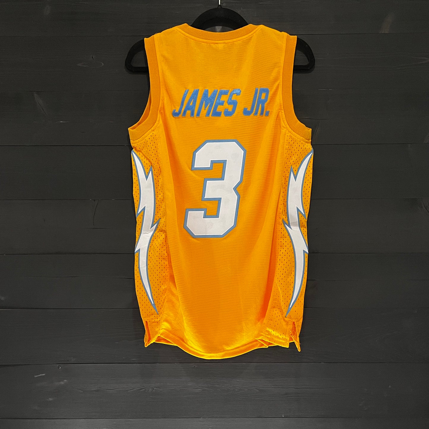 B-009a #3 Yellow Alternate - ALL SIZES