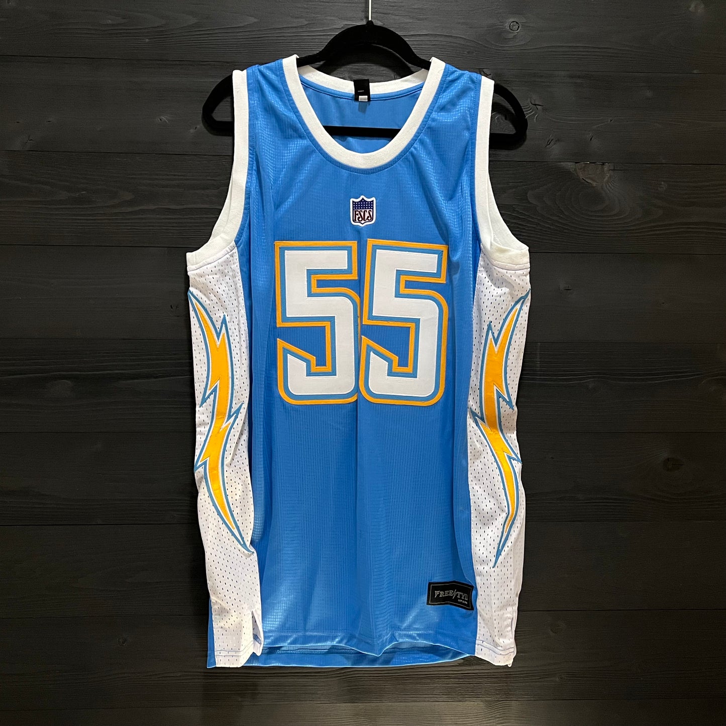 B-013a #55 Powder White - ALL SIZES