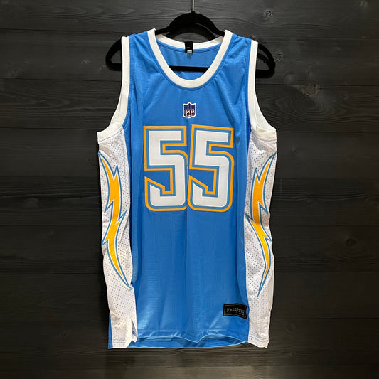 B-013a #55 Powder White - ALL SIZES