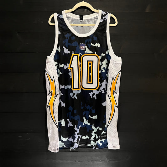 B-020a #10 Arctic Camo - ALL STOCK