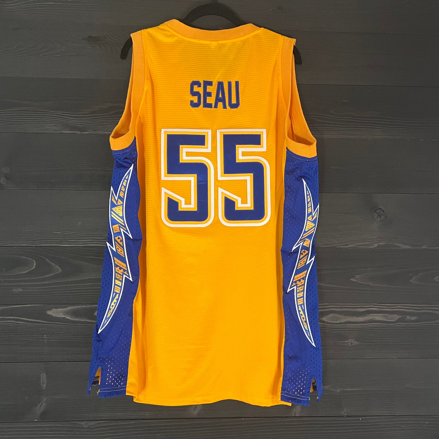 B-040a #55 Yellow Royal Tribal - AVAILABLE STOCK