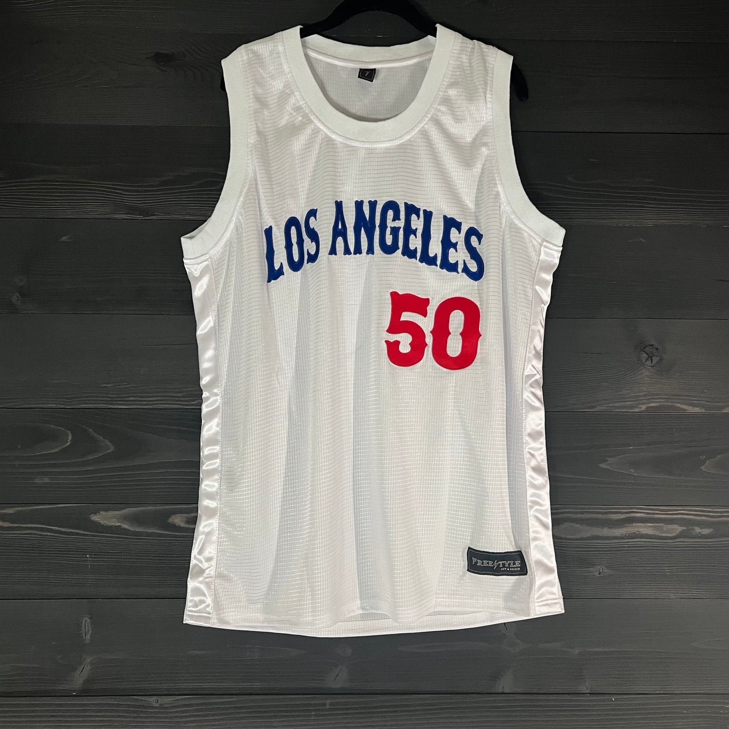 M-003a #50 White Royal Blue - ALL STOCK