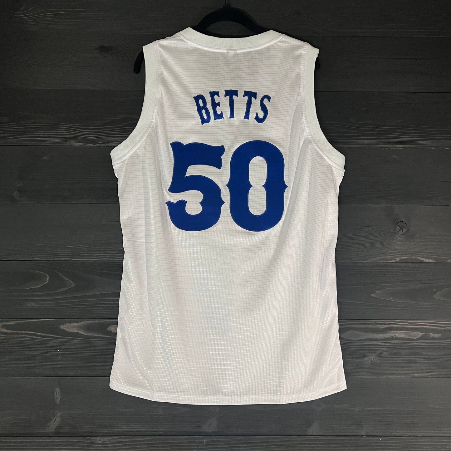 M-003a #50 White Royal Blue - ALL STOCK