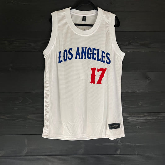 M-003a #17 White Royal Blue - ALL STOCK