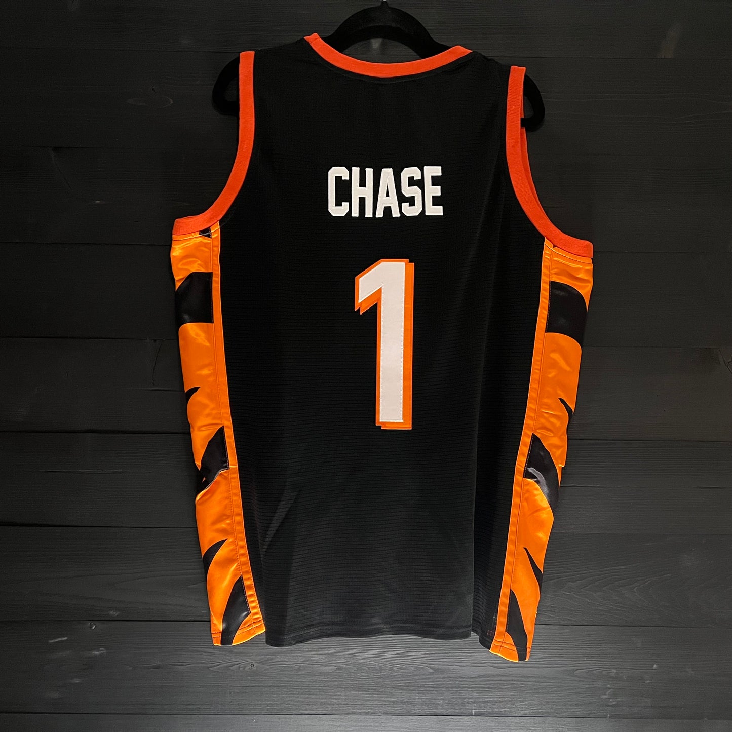 N-180a #1 Black Orange - AVAILABLE STOCK