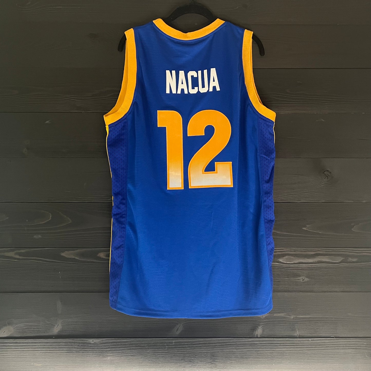 N-450a #12 Royal Yellow Fade - AVAILABLE STOCK