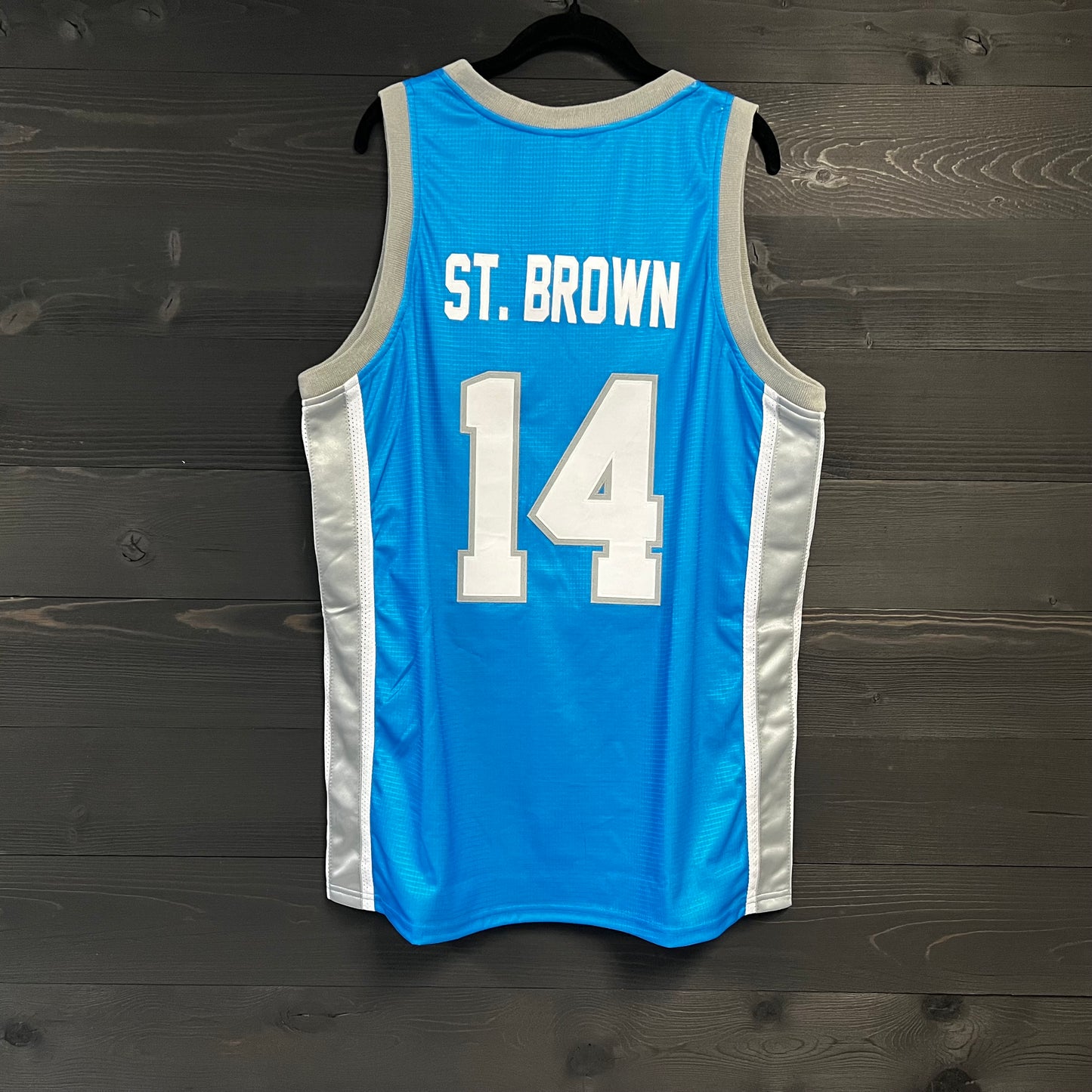 N-570a #14 Aloha Blue Silver White - AVAILABLE STOCK