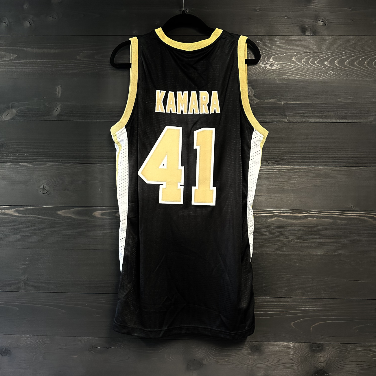 N-780a #41 Black Gold White - AVAILABLE STOCK