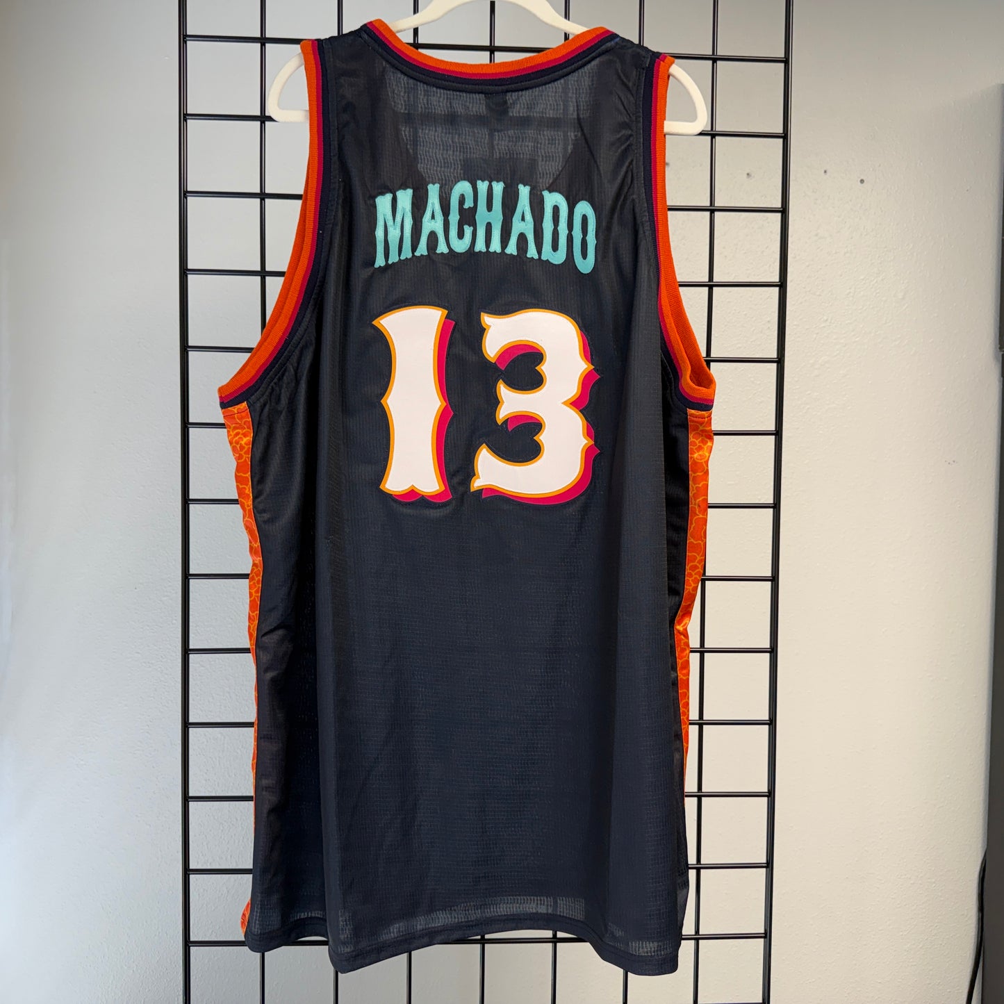 A-120a #13 - Obsidian Marigold Magenta - AVAILABLE STOCK