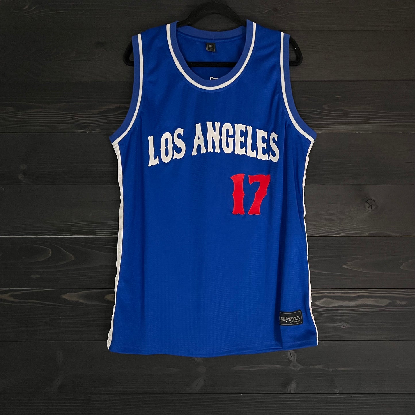 M-002a #17 Royal Blue - ALL STOCK