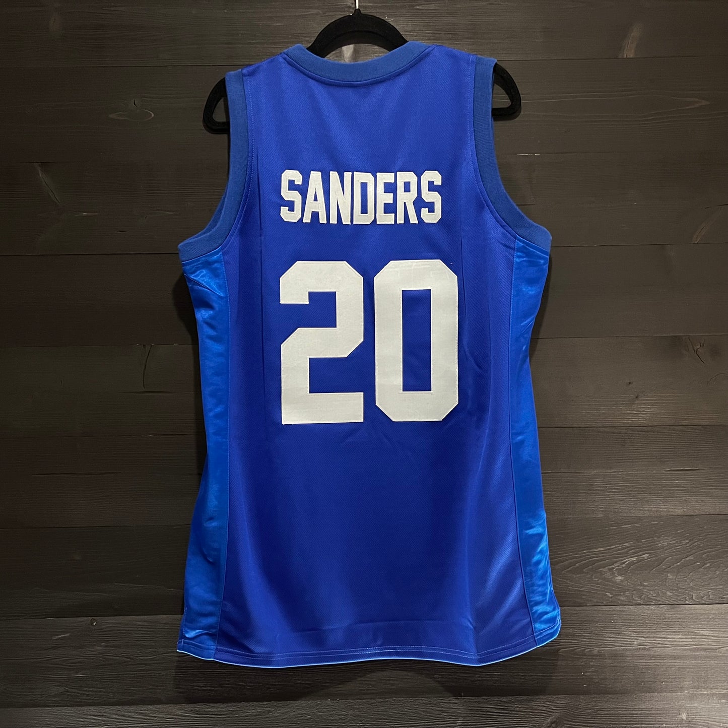 N-572m SANDERS #20 Lions Royal White - Made To Order