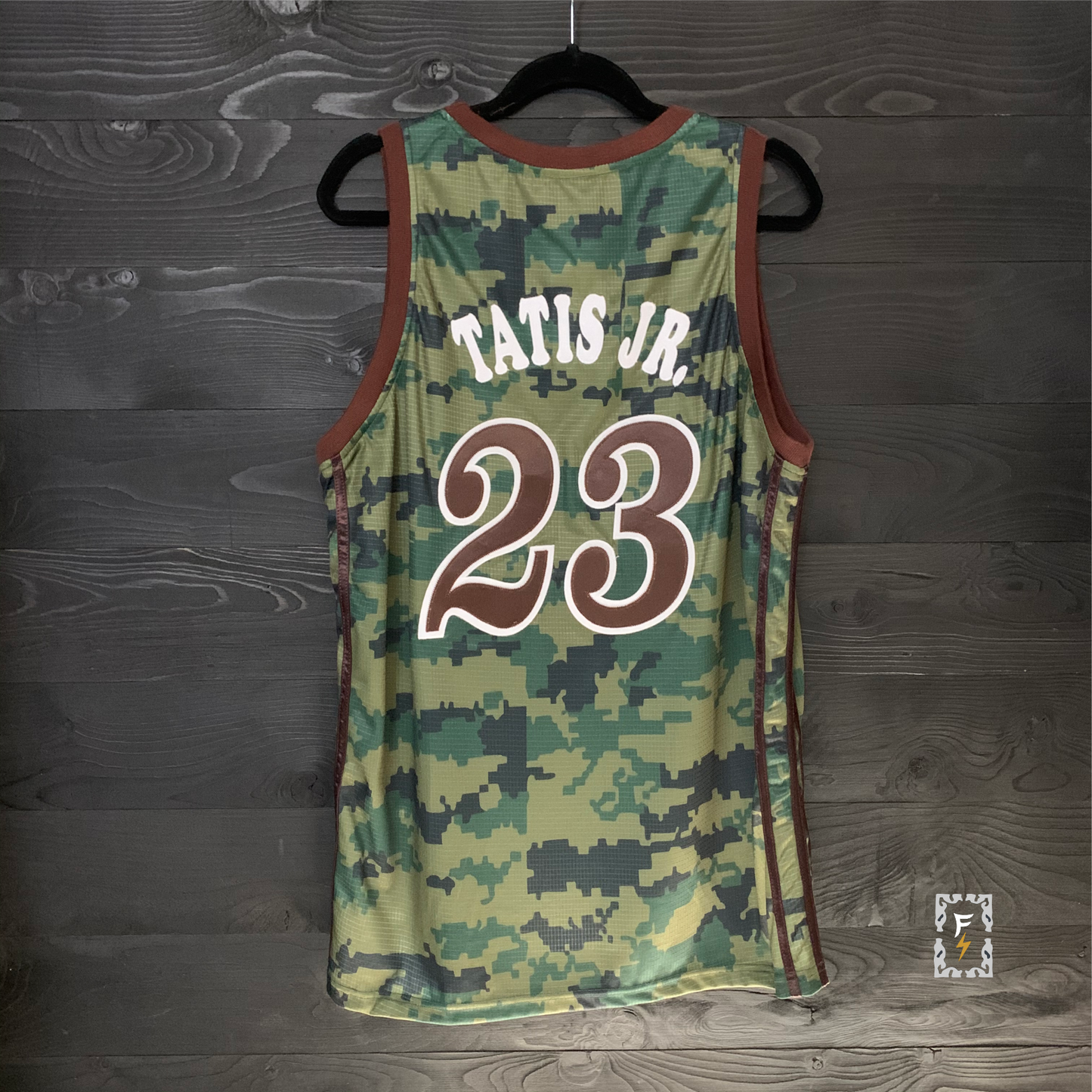 A-009a #23 Forest Camo - ALL SIZES