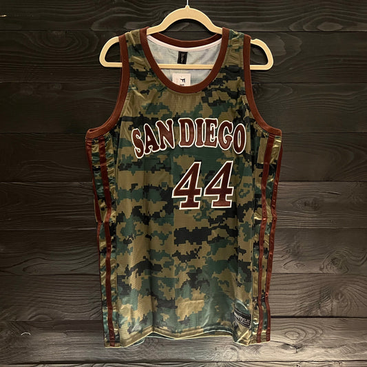 A-009a #44 Forest Camo