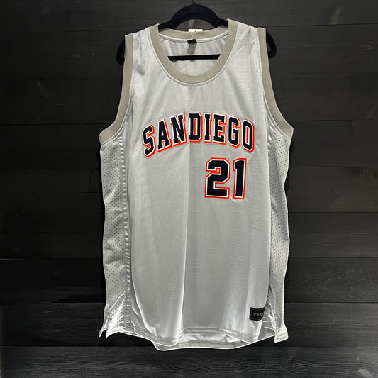 A-013a #21 Gray Navy - ALL SIZES