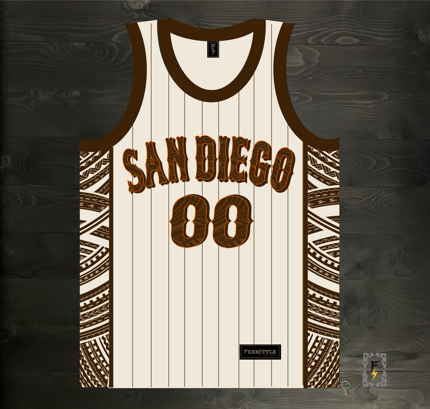 A-021m Youth CUSTOM NAME AND # - MADE TO ORDER